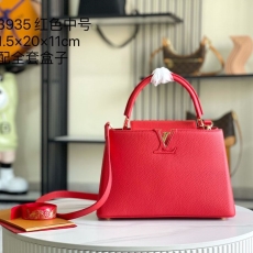 LV Capucines Bags